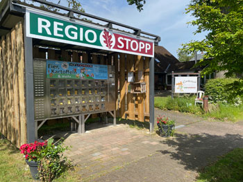 24/7 Einkaufen in Padenstedt